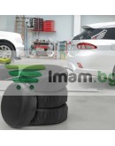 Калъфи за гуми комплект 4 броя 15-20 инча